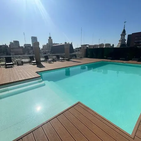 Ayres- Estudio Familiar En San Telmo- Paseo De La Cisterna- Uf 224 Ciudad Autónoma de Ciudad Autónoma de Buenos Aires Exterior foto