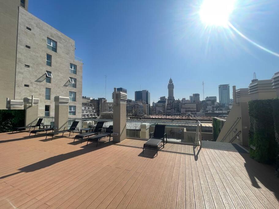 Apartment Ayres- Estudio Familiar En San Telmo- Paseo De La Cisterna- Uf 224 Buenos Aires