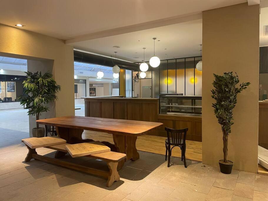 Ayres- Estudio Familiar En San Telmo- Paseo De La Cisterna- Uf 224 Apartamento