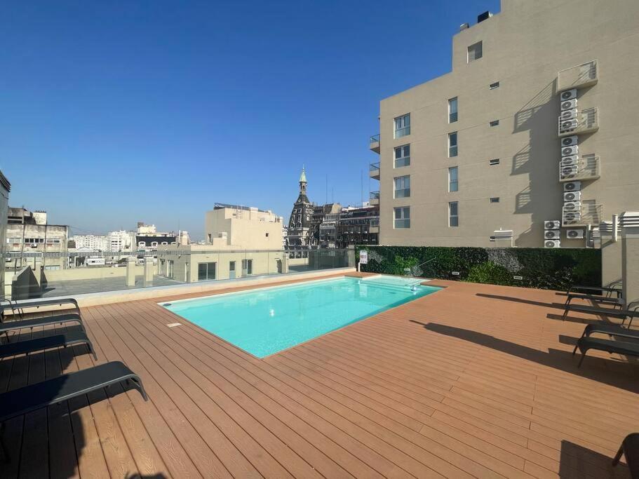 Ayres- Estudio Familiar En San Telmo- Paseo De La Cisterna- Uf 224 Apartamento